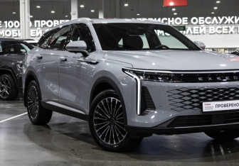 Подержанный автомобиль Exeed RX 2024 года (6 фото)