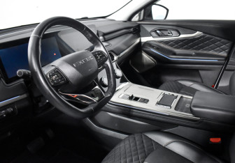 Подержанный автомобиль Exeed TXL 2022 года (9 фото)