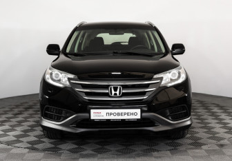 Подержанный автомобиль Honda CR-V 2012 года (2 фото)