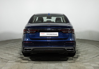 Подержанный автомобиль Omoda S5 2024 года (6 фото)
