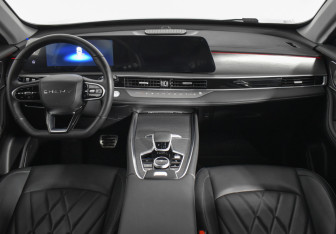 Подержанный автомобиль Chery Tiggo 8 Pro Max 2024 года (14 фото)