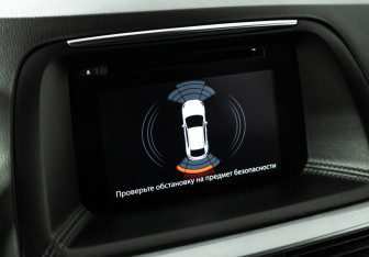 Подержанный автомобиль Mazda CX-5 2015 года (16 фото)