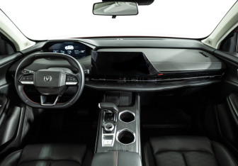 Подержанный автомобиль Changan CS55PLUS 2024 года (13 фото)