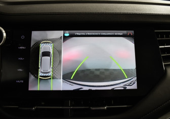 Подержанный автомобиль Haval F7 2019 года (16 фото)