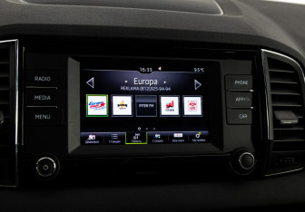 Подержанный автомобиль Skoda Karoq 2021 года (15 фото)