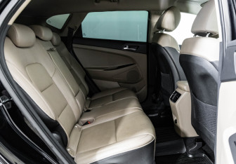 Подержанный автомобиль Hyundai Tucson 2020 года (22 фото)