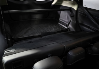 Подержанный автомобиль Geely Atlas 2021 года (27 фото)