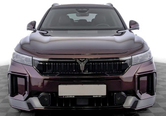 Новый Voyah Free 2026 (5 фото)