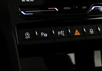 Подержанный автомобиль Skoda Kodiaq 2023 года (19 фото)