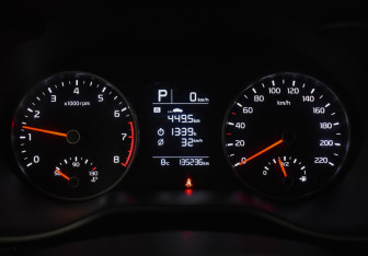 Подержанный автомобиль Kia Rio Hatchback 2019 года (22 фото)