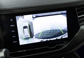 Подержанный автомобиль Haval F7x 2021 года (15 фото)