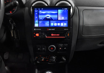 Подержанный автомобиль LADA (ВАЗ) Largus Wagon 2013 года (16 фото)