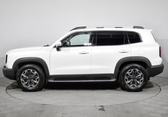 Подержанный автомобиль Haval Dargo 2023 года (8 фото)