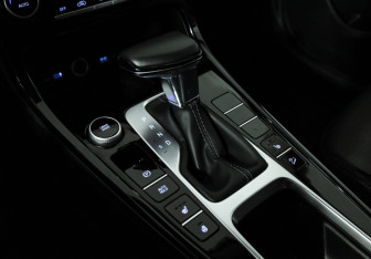 Подержанный автомобиль Hyundai Creta 2021 года (18 фото)