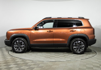 Подержанный автомобиль Haval Dargo 2022 года (8 фото)