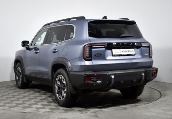 Подержанный автомобиль Haval Dargo 2023 года (7 фото)