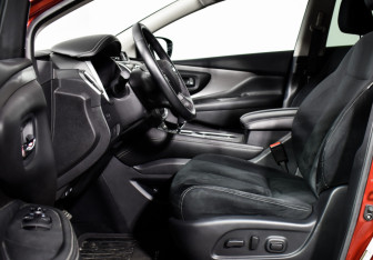 Подержанный автомобиль Nissan Murano Suv 2020 года (11 фото)