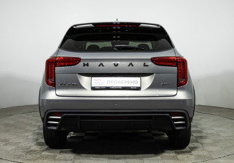 Подержанный автомобиль Haval Jolion 2025 года (6 фото)