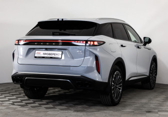 Подержанный автомобиль Exeed RX 2025 года (7 фото)