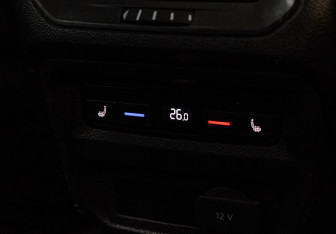 Подержанный автомобиль Volkswagen Tiguan 2017 года (20 фото)