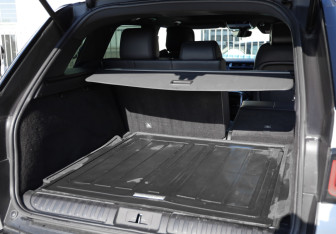 Подержанный автомобиль Land Rover Range Rover Sport 2018 года (36 фото)