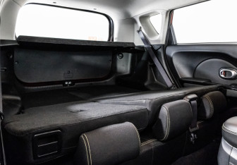 Подержанный автомобиль Kia Soul 2016 года (25 фото)