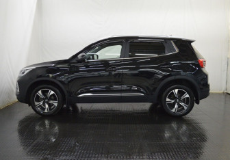 Подержанный автомобиль Chery Tiggo 4 Pro 2024 года (8 фото)
