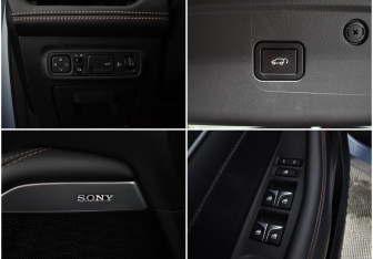 Подержанный автомобиль Changan UNI-K 2023 года (19 фото)