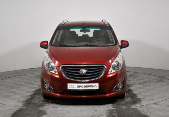 Подержанный автомобиль Ravon R2 2017 года (2 фото)