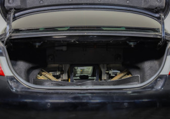 Подержанный автомобиль Toyota Camry Sedan 2011 года (28 фото)