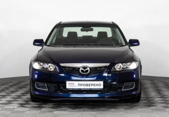 Подержанный автомобиль Mazda 6 Sedan 2007 года (2 фото)