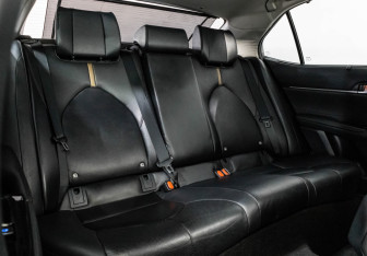 Подержанный автомобиль Toyota Camry Sedan 2020 года (22 фото)