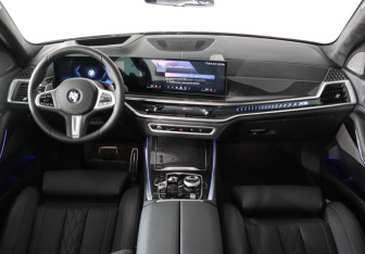 Новый BMW X5 2026 (7 фото)