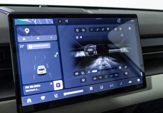 Подержанный автомобиль Jetour Dashing 2023 года (18 фото)