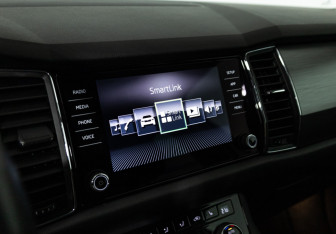 Подержанный автомобиль Skoda Kodiaq 2017 года (16 фото)