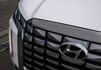 Подержанный автомобиль Hyundai Palisade 2023 года (10 фото)