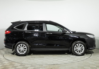 Подержанный автомобиль Haval M6 2024 года (4 фото)
