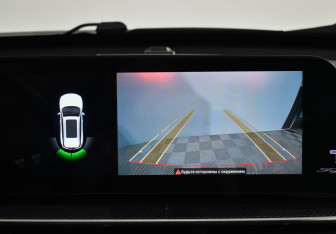 Подержанный автомобиль Chery Tiggo 7 Pro Max 2024 года (14 фото)