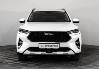 Подержанный автомобиль Haval F7 2020 года (2 фото)