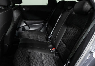 Подержанный автомобиль Kia Ceed Wagon 2021 года (10 фото)