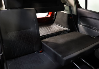 Подержанный автомобиль Renault Sandero 2018 года (22 фото)