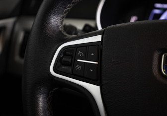 Подержанный автомобиль Geely Atlas 2021 года (12 фото)