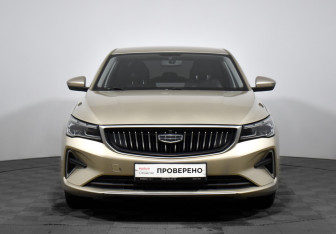 Подержанный автомобиль Geely Emgrand 2023 года (2 фото)