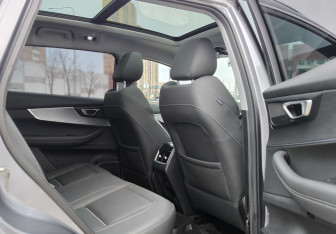 Подержанный автомобиль Chery Tiggo 7 Pro Max 2023 года (16 фото)