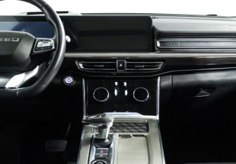 Подержанный автомобиль Exeed VX 2021 года (14 фото)