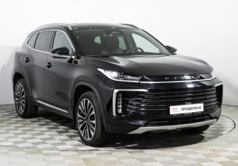 Подержанный автомобиль Exeed TXL 2024 года (3 фото)