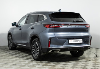 Подержанный автомобиль Exeed TXL 2022 года (7 фото)