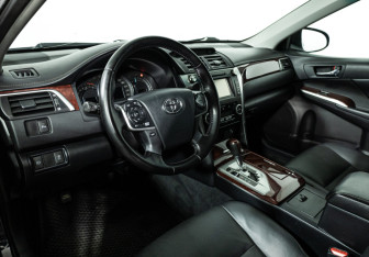 Подержанный автомобиль Toyota Camry Sedan 2014 года (11 фото)