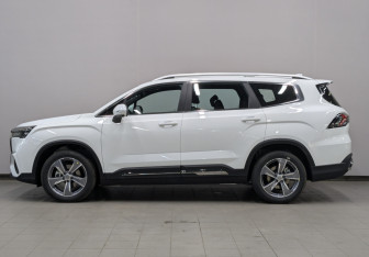 Новый Geely Okavango 2026 (3 фото)