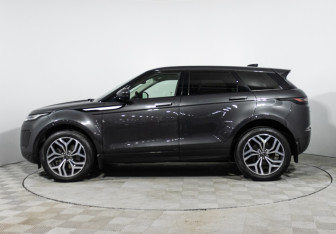 Подержанный автомобиль Land Rover Range Rover Evoque 2019 года (8 фото)